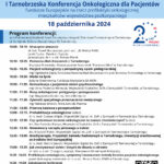 I Tarnobrzeska Konferencja Onkologiczna dla Pacjentów