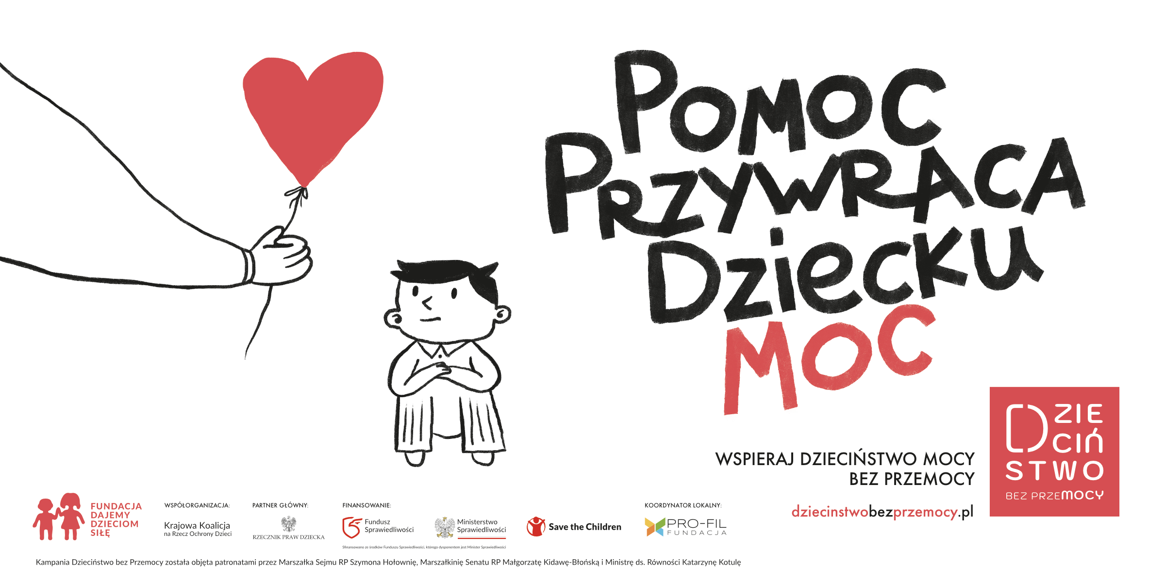 Kampania „Dzieciństwo bez Przemocy”