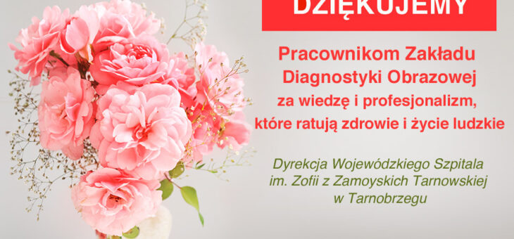 08.11.2024 – Międzynarodowy Dzień Radiologii