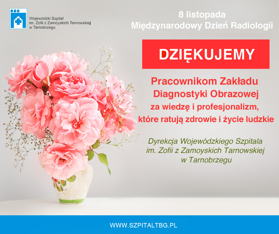 Międzynarodowy Dzień Radiologii