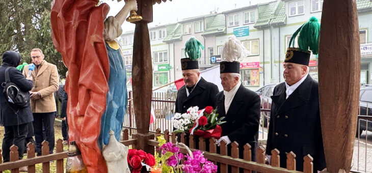 Obchody św. Barbary w Szpitalu Wojewódzkim w Tarnobrzegu