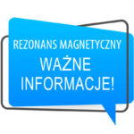 Rezonans magnetyczny - informacje