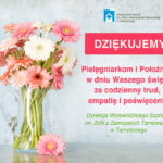 święto Położnej i Pielegniarki