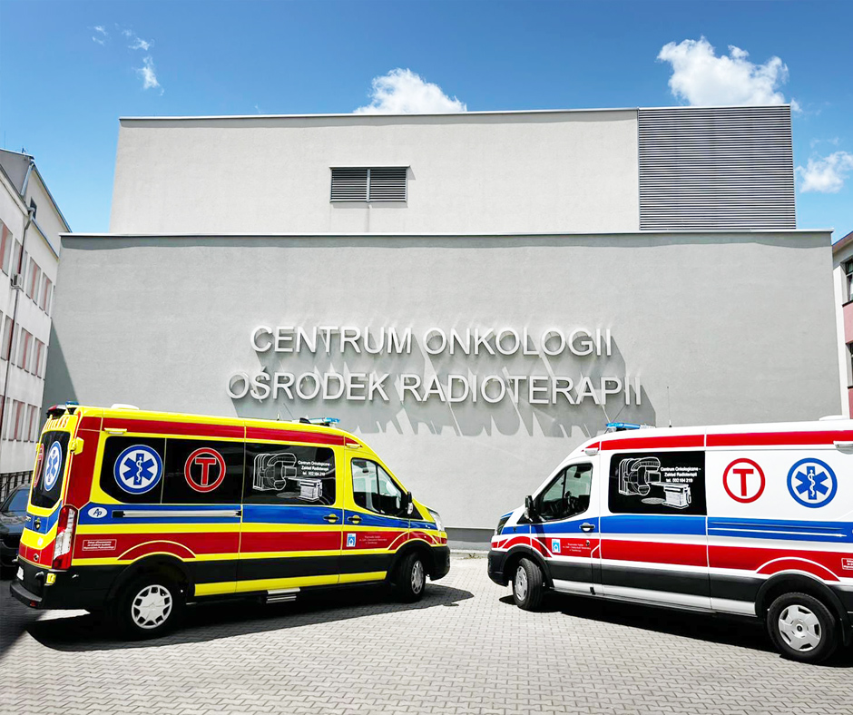 Radioterapia karetki