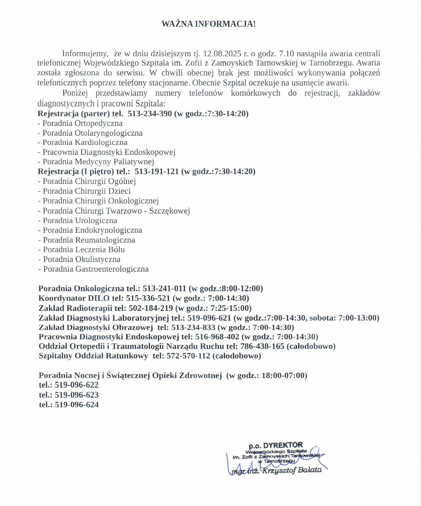 telefony komorkowe