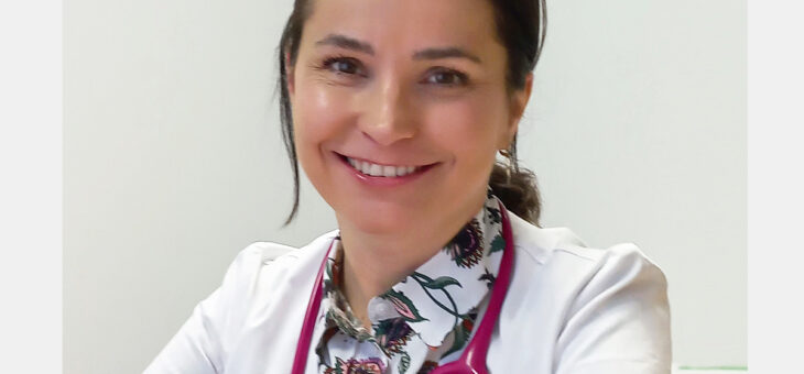 Doktor Sadecka-Roman Onkologiem Roku!