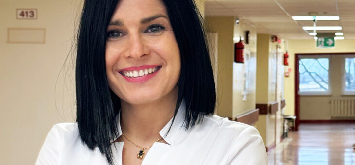 Doktor Ura-Sabat Laryngologiem Roku!