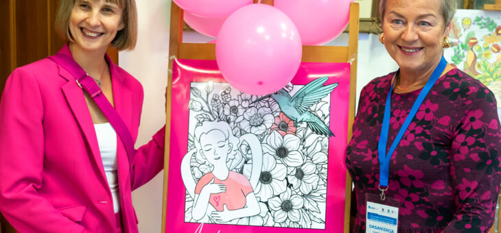 Udana współpraca z Fundacją Oko w Oko z Rakiem