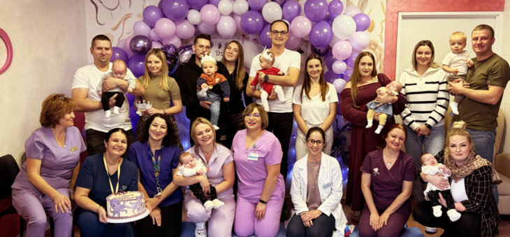 O sile najmniejszych – świętujemy Dzień Wcześniaka!