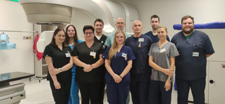 8 listopada – Międzynarodowy Dzień Radiologii