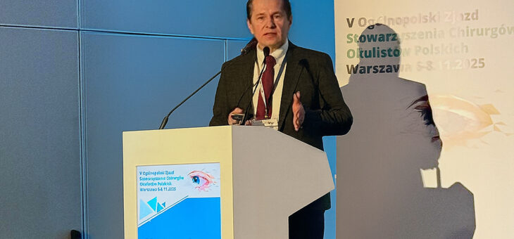 Sukcesy tarnobrzeskiej okulistyki!