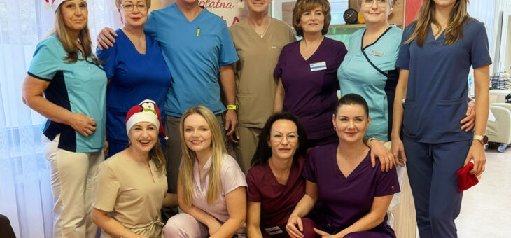 Sukcesy Oddziału Położniczo-Ginekologicznego – udany rok Szkoły Rodzenia i 401. narodziny w 2025 roku!