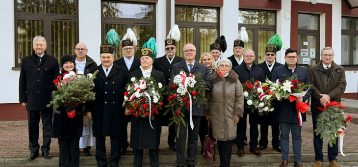 04.12.2025 Obchody św. Barbary w Wojewódzkim Szpitalu w Tarnobrzegu