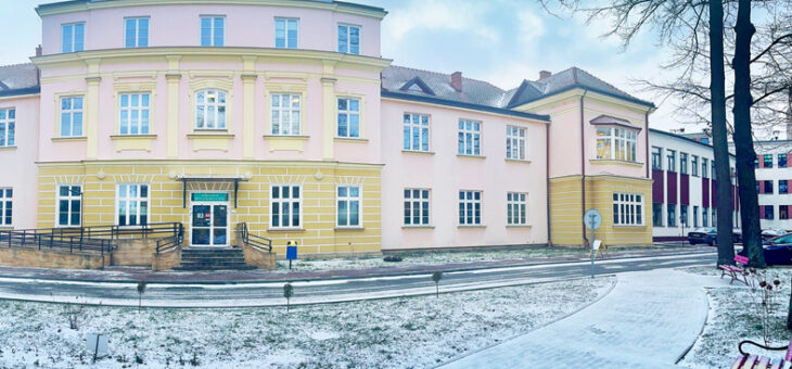 Życzenia noworoczne Dyrekcji Szpitala Wojewódzkiego w Tarnobrzegu