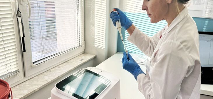 Szybsza diagnostyka – wynik IL-6 nawet w 8 minut, 24/7